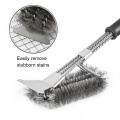 Easy cleaning BBQ tool brush cleaning grill brush  vapor cleaner brush